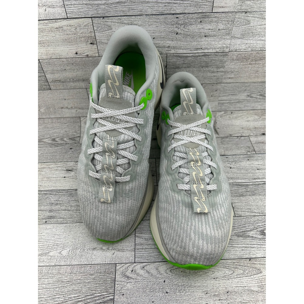 Nike Motiva Walking Shoes Pure Platinum Green Strike DV1238-002 Women Size 9